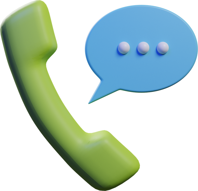 3D Call Support